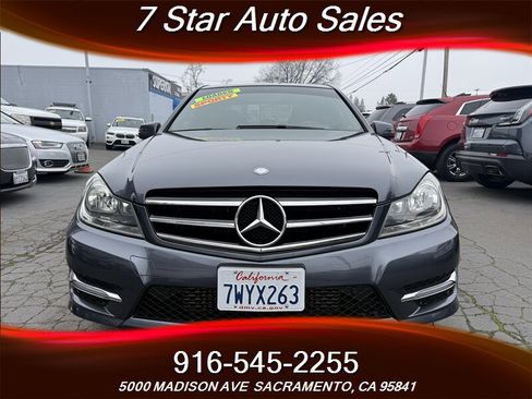 Used 2014 Mercedes-Benz C 250 Sedan image 2