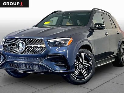 New 2026 Mercedes-Benz GLE 350 4MATIC