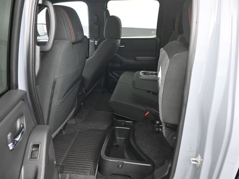 Used 2022 Nissan Frontier PRO-4X w/ Off-Road Protection Package AWD/4WD image 25