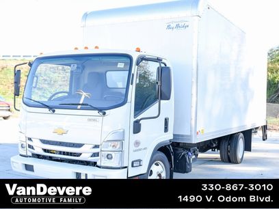 New 2024 Chevrolet Low Cab Forward 5500HD