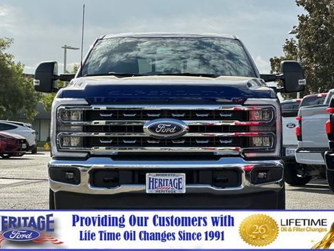 New 2026 Ford F250 XLT w/ XLT Premium Package AWD/4WD image 9