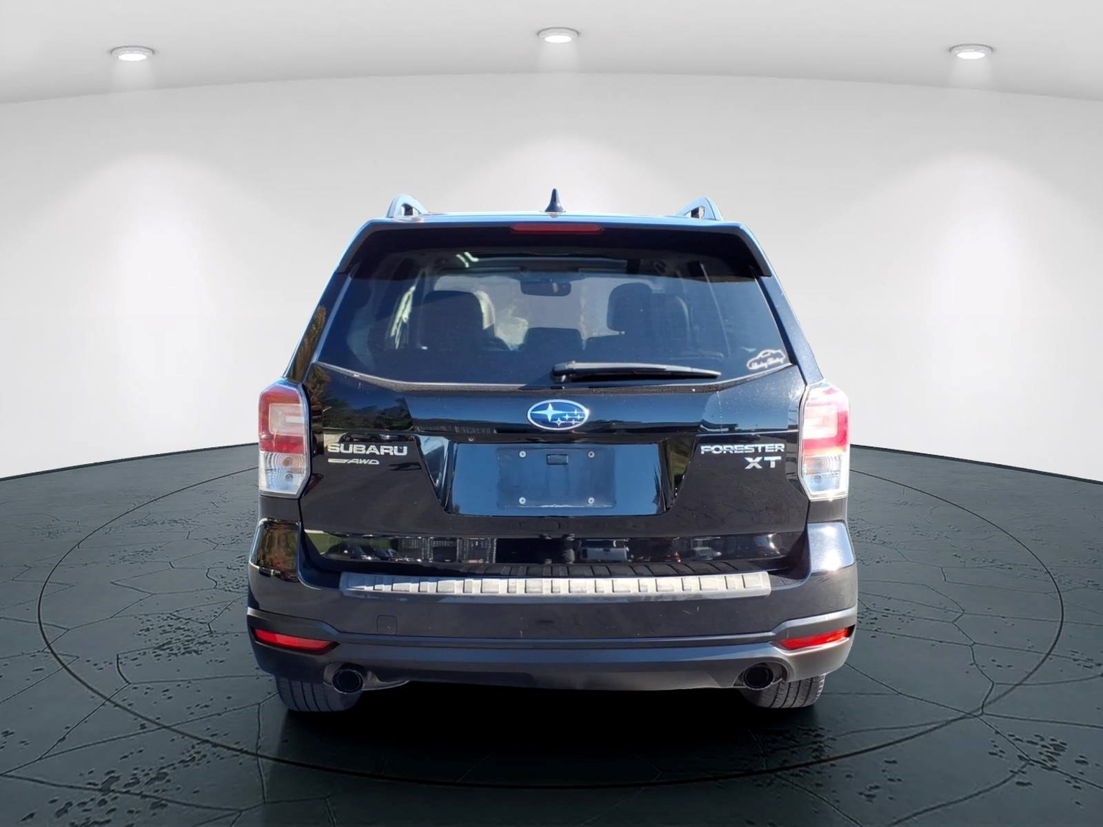 Used 2017 Subaru Forester 2.0XT Touring AWD/4WD image 4