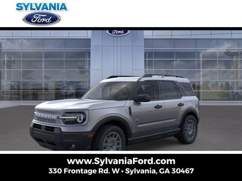 New 2026 Ford Bronco Sport Big Bend w/ Convenience Package AWD/4WD image 1