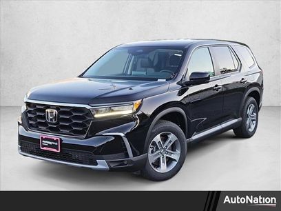 New 2025 Honda Pilot EX-L