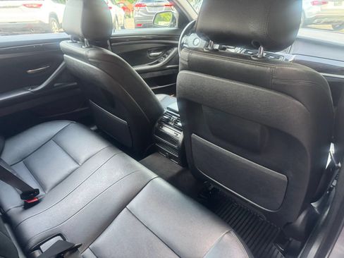 Used 2016 BMW 528i Sedan RWD image 26