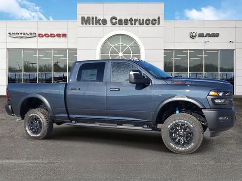 New 2026 RAM 2500 Tradesman w/ Power Wagon Package image 3