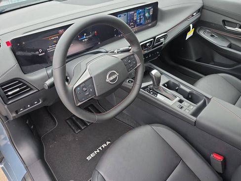 New 2026 Nissan Sentra SR w/ SR Premium Package image 6