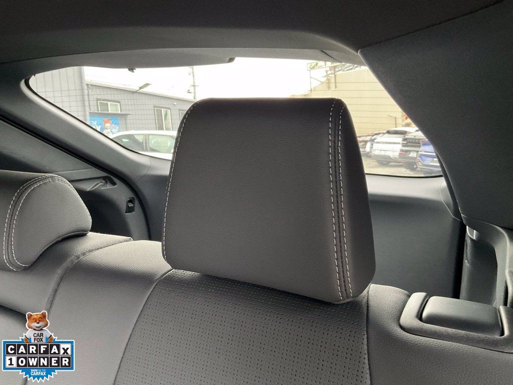 Used 2023 Subaru Solterra AWD image 31