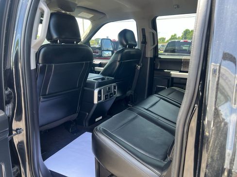 Used 2018 Ford F250 Lariat w/ Lariat Ultimate Package AWD/4WD image 45