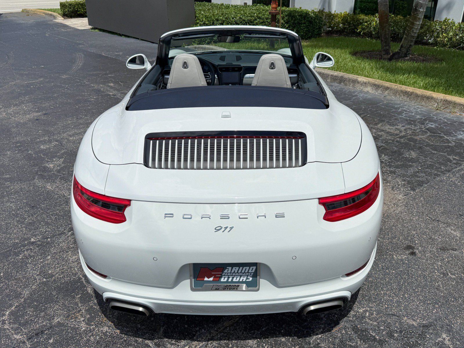 Used 2018 Porsche 911 Targa 4S image 12