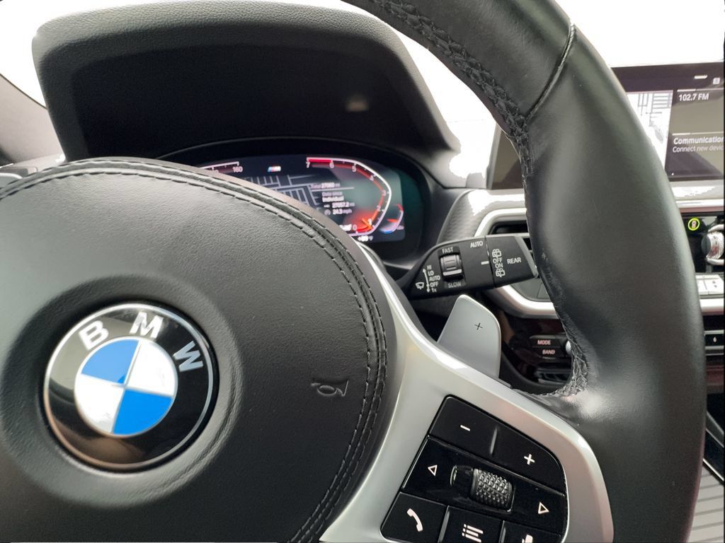 Used 2023 BMW X3 sDrive30i w/ M Sport Package RWD image 44