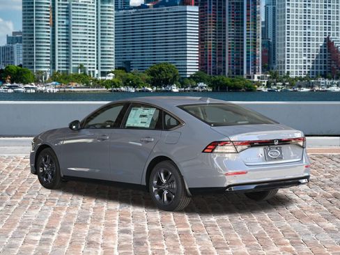 New 2026 Honda Accord EX-L image 7