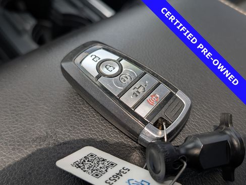 Certified 2021 Ford F250 Lariat AWD/4WD image 38