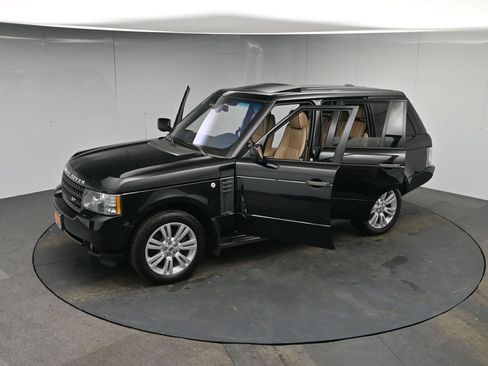 Used 2011 Land Rover Range Rover HSE LUX image 58