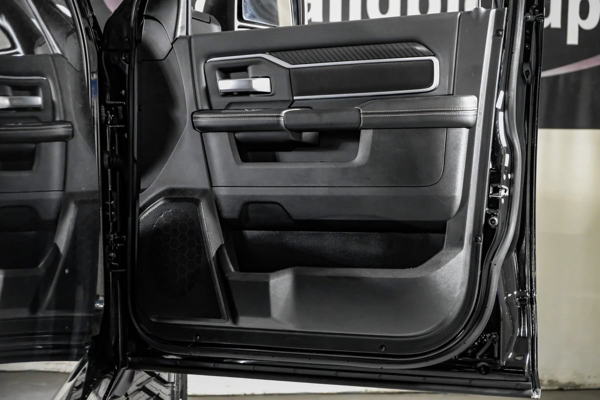 Used 2026 RAM 2500 Big Horn AWD/4WD image 35