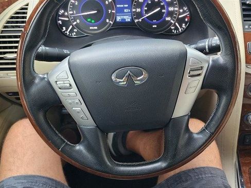 Used 2018 INFINITI QX80 2WD w/ All Season Package image 18