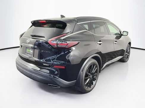 Used 2023 Nissan Murano SV w/ SV Midnight Edition Package AWD/4WD image 9
