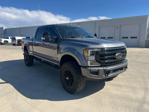 Used 2021 Ford F250 Lariat image 6
