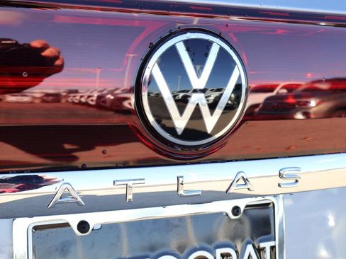 New 2026 Volkswagen Atlas SEL Premium R-Line image 21