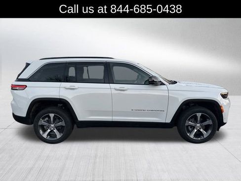 New 2026 Jeep Grand Cherokee Limited image 4