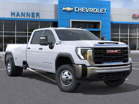 New 2026 GMC Sierra 3500 Pro w/ 1SA Pro Safety Plus Package image 7