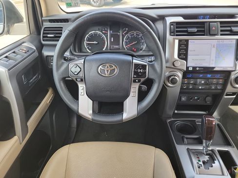 Certified 2021 Toyota 4Runner Limited image 18