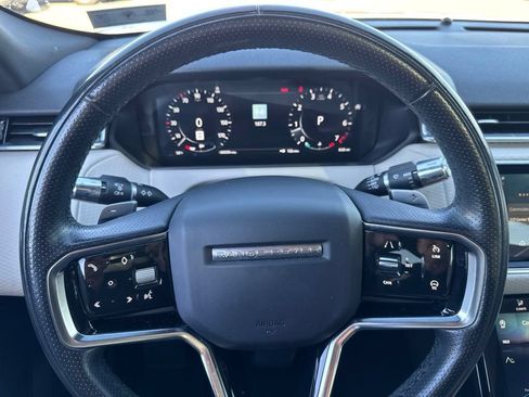 Used 2021 Land Rover Range Rover Velar R-Dynamic S AWD/4WD image 15