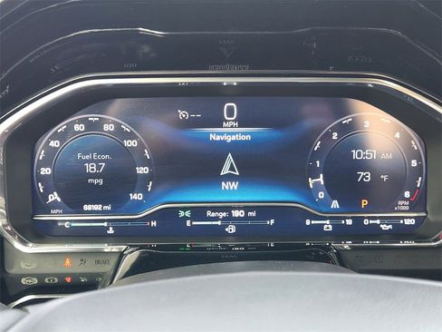 Certified 2024 Chevrolet Silverado 1500 RST w/ Convenience Package II image 17