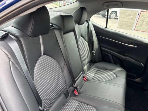 Certified 2024 Toyota Camry SE FWD image 33