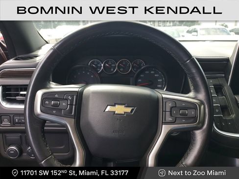 Used 2021 Chevrolet Tahoe LT image 10