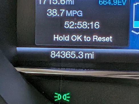 Used 2016 Lincoln MKZ Hybrid w/ Equipment Group 600A Reserve FWD image 17