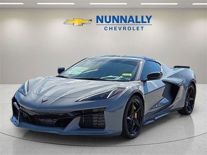 New 2025 Chevrolet Corvette E-Ray w/ ZER Performance Package