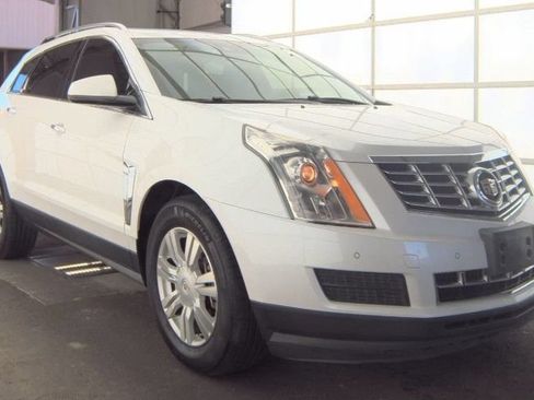 Used 2016 Cadillac SRX Luxury w/ Driver Awareness Package FWD image 1
