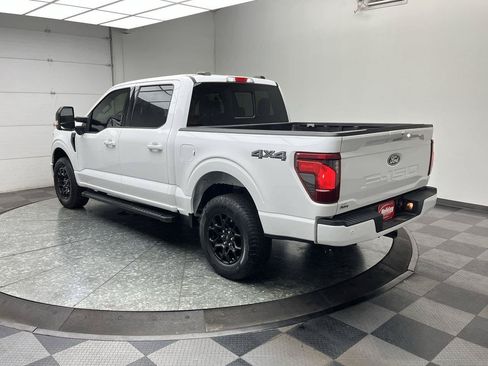 Used 2024 Ford F150 XLT w/ Equipment Group 302A MID AWD/4WD image 2