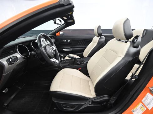 Used 2020 Ford Mustang Premium w/ Black Accent Package image 34