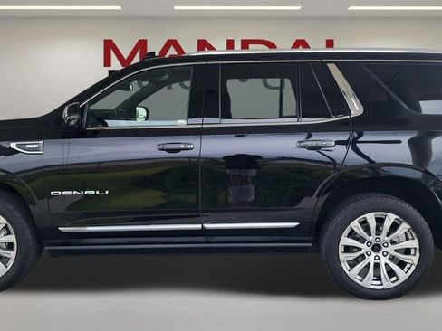 Used 2023 GMC Yukon Denali w/ Max Trailering Package RWD image 11