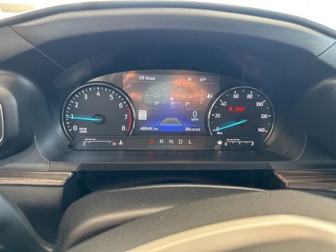 Certified 2023 Ford Explorer Limited w/ Equipment Group 301A image 15