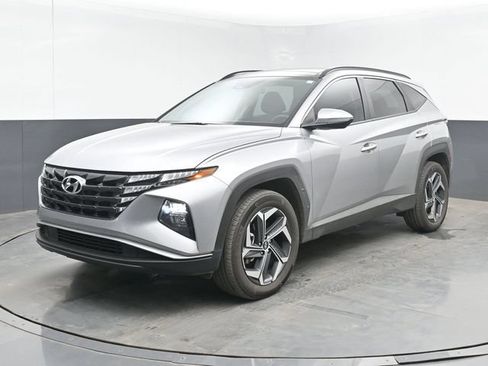 Used 2023 Hyundai Tucson SEL AWD/4WD image 5