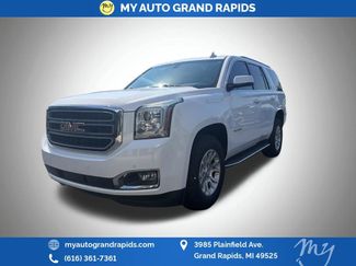 Used 2019 GMC Yukon SLE w/ Convenience Package AWD/4WD video 2
