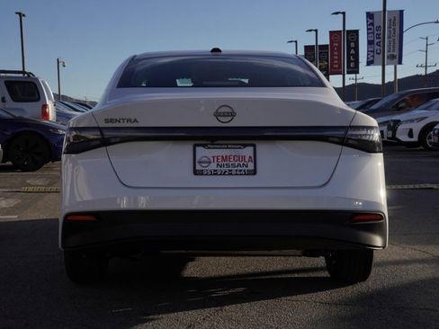 New 2026 Nissan Sentra SV image 5