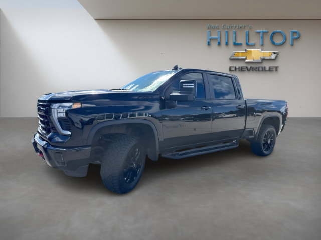 Used 2025 Chevrolet Silverado 2500 LT w/ Trail Boss Package AWD/4WD image 11