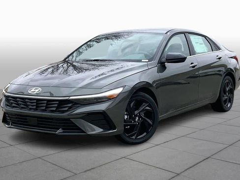 New 2026 Hyundai Elantra SEL Sport Premium w/ Cargo Package image 1