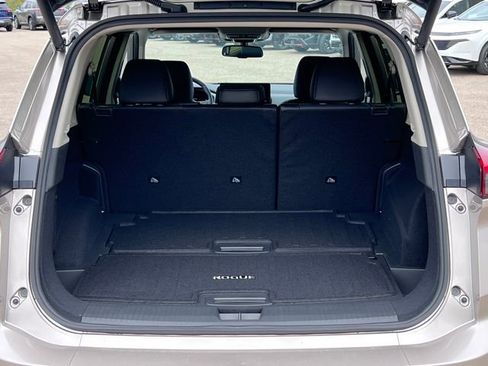 New 2026 Nissan Rogue Platinum AWD/4WD image 34