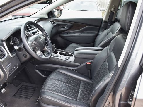 Used 2020 Nissan Murano Platinum w/ Cargo Package FWD image 9
