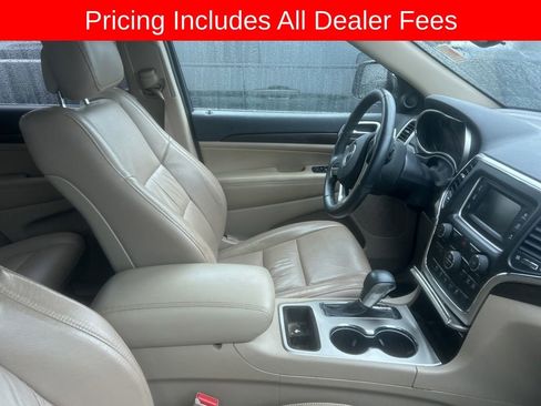 Used 2017 Jeep Grand Cherokee Laredo w/ Quick Order Package 2BE RWD image 3