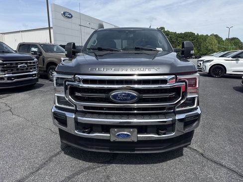 Used 2020 Ford F250 Lariat w/ Lariat Ultimate Package AWD/4WD image 2