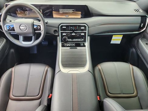 New 2026 Nissan Armada SL w/ Captain's Chari Seat Package image 19