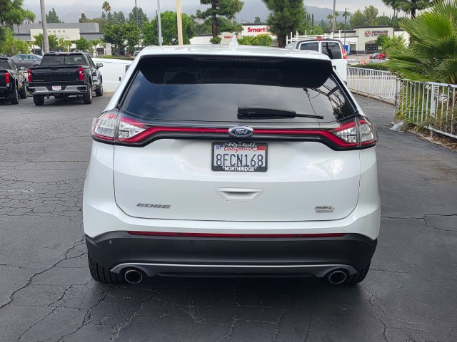Used 2018 Ford Edge SEL w/ Equipment Group 201A FWD image 7