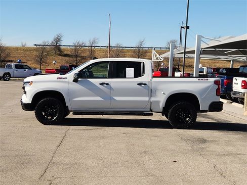 Certified 2024 Chevrolet Silverado 1500 LT Trail Boss w/ Protection Package image 4