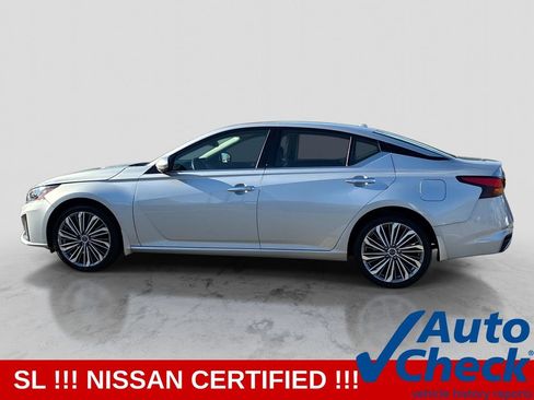 Used 2023 Nissan Altima 2.5 SL AWD/4WD image 4